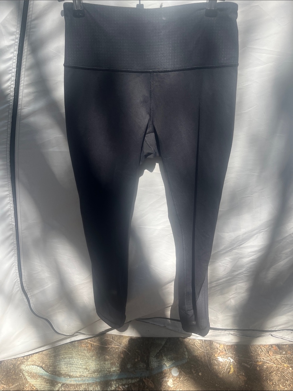 lululemon athletica Black High-Rise Active Leggings